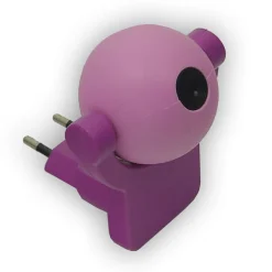 Børn Niermann Standby Prinsesse LED-natlampe, til stikkontakt