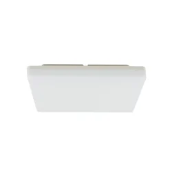 PRIOS Arbejdsrum/Kontor|Loftlamper>Artin LED-loftlampe, kantet, 28 cm