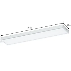 Ashtonis LED-underskabslys 1 stk udvidelse^PRIOS Sale