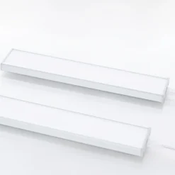 PRIOS Ashtonis LED-underskabsbelysning, sæt med 3, 20 cm