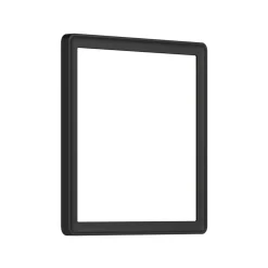 Darui udendørs LED-væglampe med husnummersæt^PRIOS