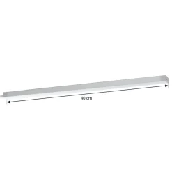 Esbena LED-underskabsbelysning, CCT, 40 cm^PRIOS