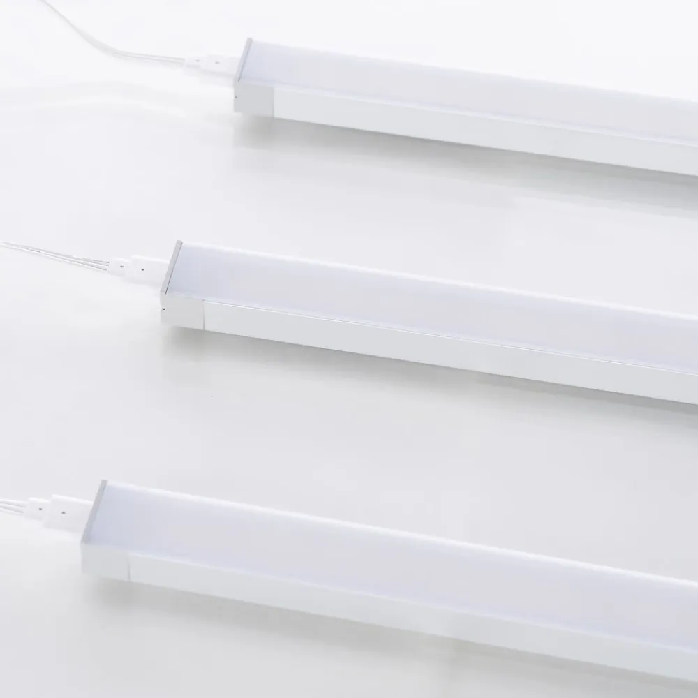 PRIOS Esbena LED-underskabsbelysning CCT 20 cm sæt med 3 stk