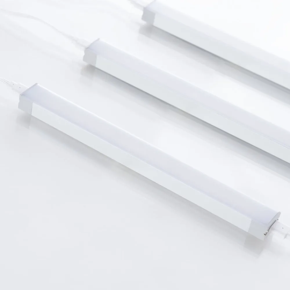 PRIOS Esbena LED-underskabsbelysning CCT 20 cm sæt med 3 stk