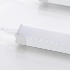 PRIOS Esbena LED-underskabsbelysning CCT 20 cm sæt med 3 stk