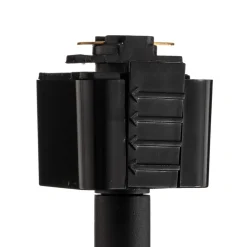 PRIOS Felipo 1 lyskilde skinnesystem 3 lyskilder sort