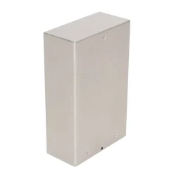 PRIOS Foranda energisøjle, 4 stk., stål, 23 cm