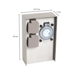 PRIOS Stikkontaktsøjler><noscript><img width=