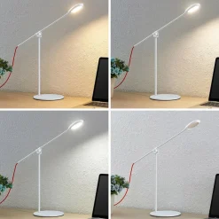 Ihario CCT LED-bordlampe, kan dæmpes, hvid^PRIOS Sale