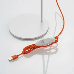 Ihario CCT LED-bordlampe, kan dæmpes, hvid^PRIOS Sale