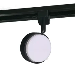 PRIOS Jardani spot til 1-fase skinne sort