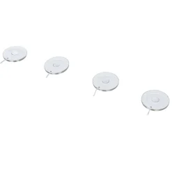 PRIOS Jopos LED-møbellampe i sæt med 4 stk