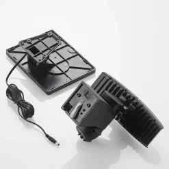 PRIOS Solcelle Lampe Med Sensor|Væglampe Med Sensor><noscript><img width=