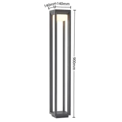 PRIOS Gadebelysning><noscript><img width=