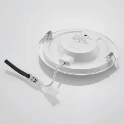 LED-indbygningslampe Cadance, hvid, 22 cm, sæt med 3, CCT^PRIOS Sale