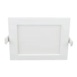 PRIOS Loftlamper|Indbygningsspots>LED-indbygningslampe Helina, hvid, 22 cm, 24 W, dæmpbar