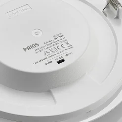 PRIOS Loftlamper|Indbygningsspots><noscript><img width=