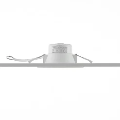 LED-indbygningslampe Rida, sæt med 3, hvid, 12 cm, CCT, IP44^PRIOS Outlet