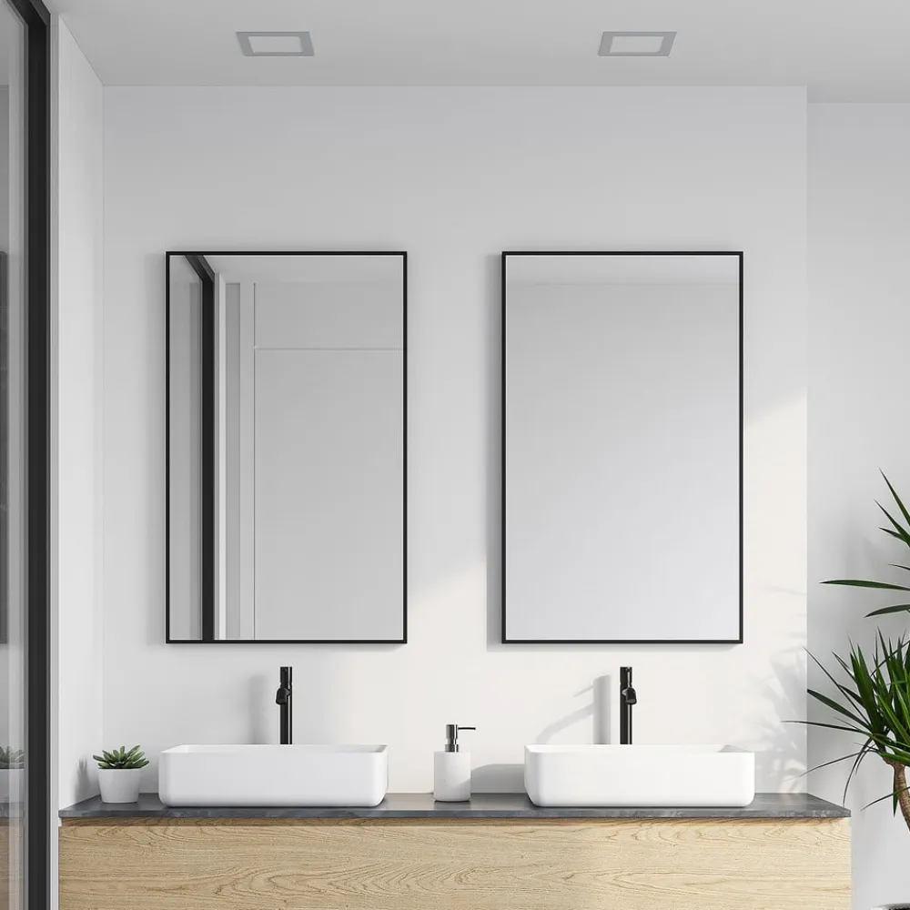 LED-indbygningslampe Helina, sølv, 16,5 cm, dæmpbar^PRIOS