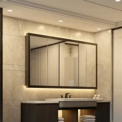 PRIOS Loftlamper|Loftlamper>LED-indbygningsspot Rida, hvid. Ø 10 cm, CCT, IP44