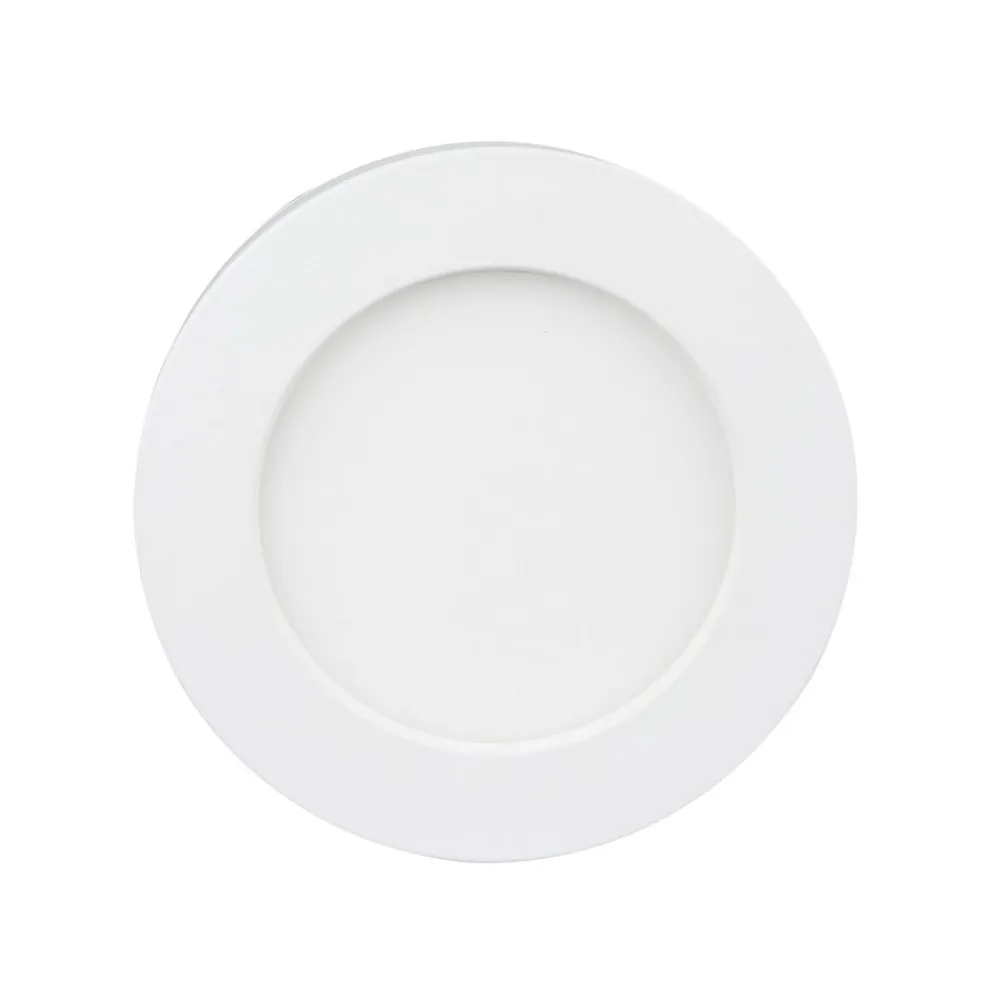 LED-loftlampe Edwina, hvid, 23 cm, sæt med 2 stk^PRIOS Discount