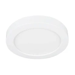 LED-loftlampe Edwina, hvid, 12 cm, sæt med 2 stk^PRIOS Clearance