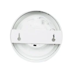 PRIOS LED-loftlampe Edwina, hvid, 23 cm, sæt med 3 stk