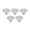 LED-reflektor GU5.3 4.9W 500lm 36° klar 840 sæt med 5 stk^PRIOS Outlet