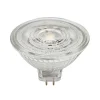 PRIOS Led Pærer>LED-reflektorpære GU5.3 4,9W 500lm 36° klar 840