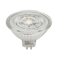 PRIOS LED-reflektorpære GU5.3 4,9W 500lm 36° klar 830
