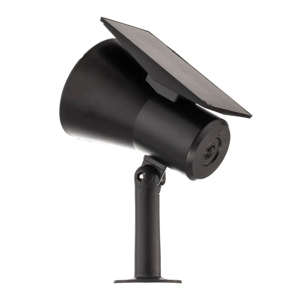 LED-solspot Birko, højde 56 cm, sort, jordspyd^PRIOS Sale