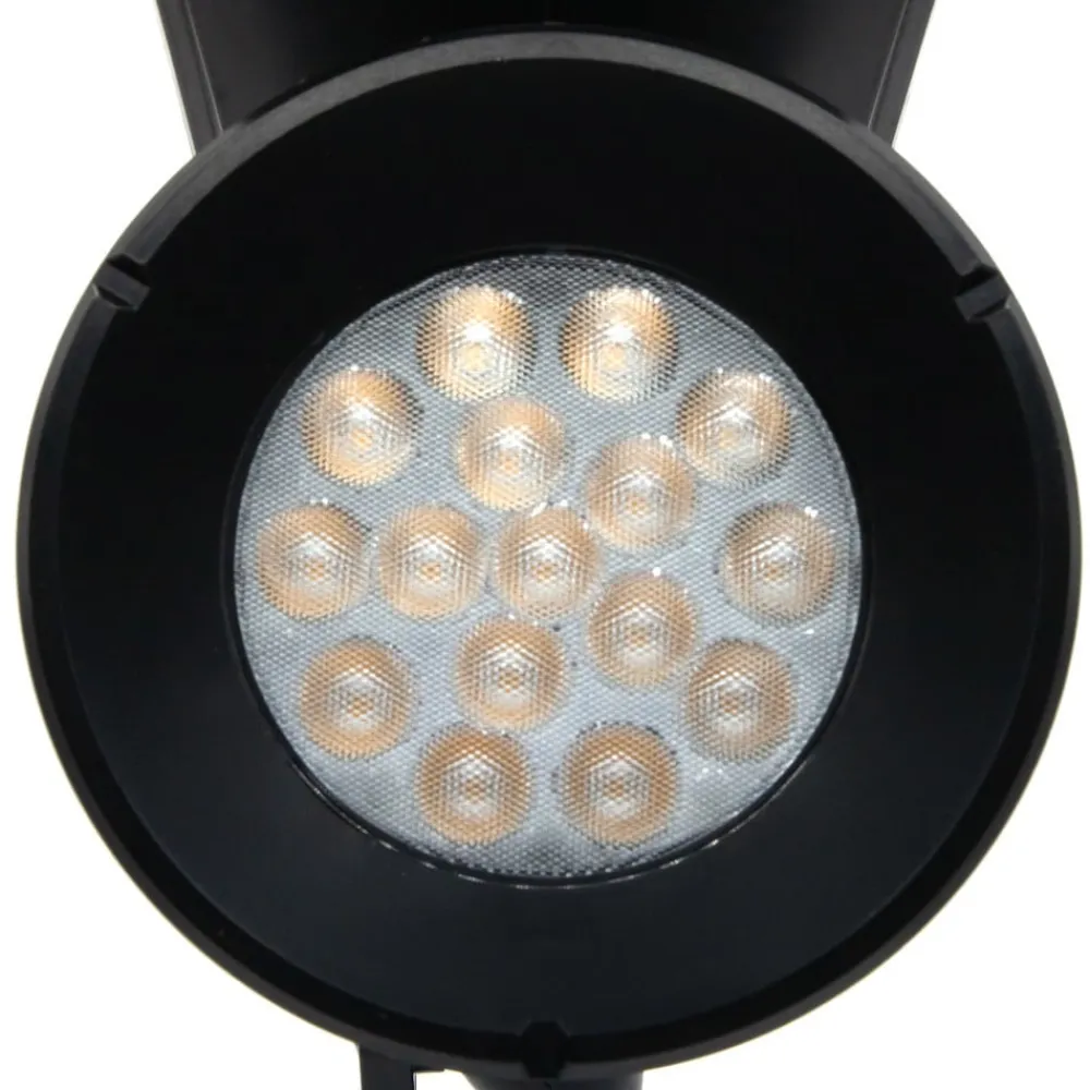 LED-solspot Birko, højde 56 cm, sort, jordspyd^PRIOS Sale