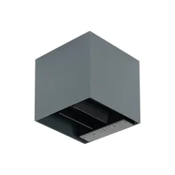 LED-væglampe med solceller Lius, højde 15 cm, bevægelsessensor^PRIOS Hot