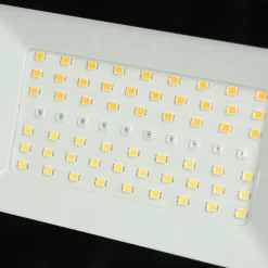 PRIOS Liezel udendørs LED-spot 15W RGBW Tuya IP65