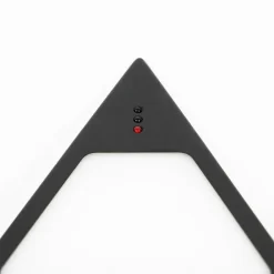 Odia LED-underskabsbelysning, sort, sæt med 5 stk^PRIOS Clearance