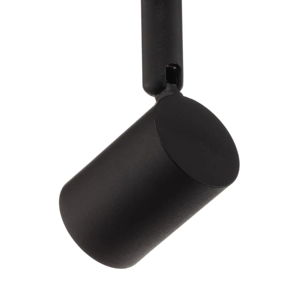 Okko 1 lyskilde skinnesystem 3 lyskilder sort^PRIOS Hot