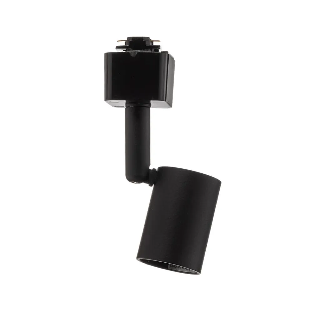 Okko 1 lyskilde skinnesystem 3 lyskilder sort^PRIOS Hot