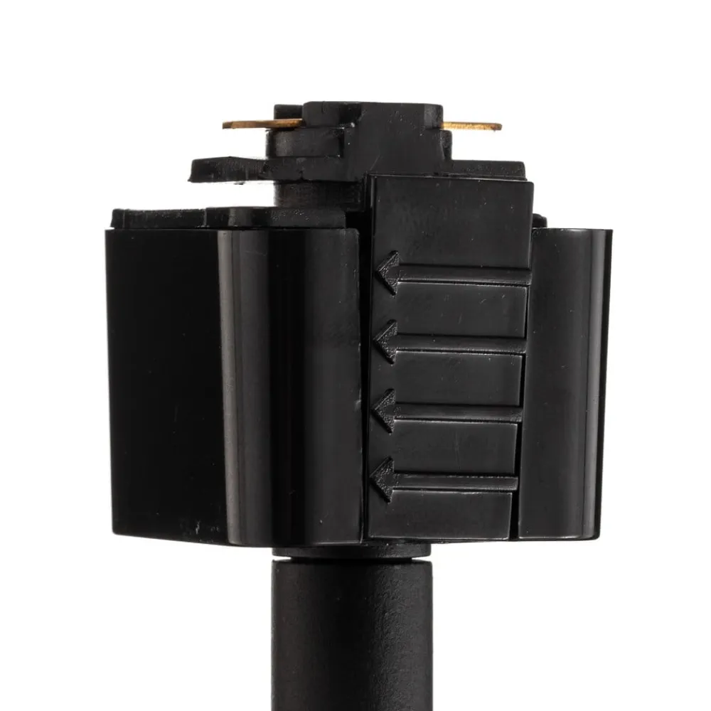 Okko 1 lyskilde skinnesystem 3 lyskilder sort^PRIOS Hot