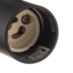 Okko 1 lyskilde skinnesystem 3 lyskilder sort^PRIOS Hot