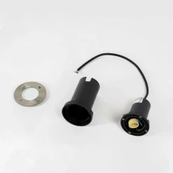 PRIOS Nedgravet Udebelysning|Udendørs Spot><noscript><img width=