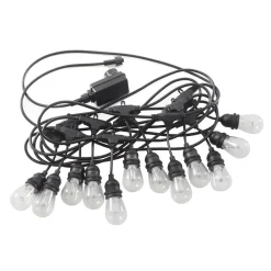 PRIOS Dekorationsbelysning>Smart LED-lyskæde Liezel, 732 cm, RGBW, Tuya