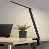 Tamarin LED-bordlampe, kan dæmpes, sort^PRIOS