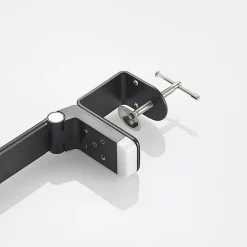 Tamarin LED-bordlampe, kan dæmpes, sort^PRIOS