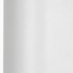 PRIOS udendørs væglampe Tetje, hvid, rund, 16 cm