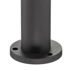 PRIOS vejlampe Tulimar, 2 lyskilder, 60 cm, metal, IP65