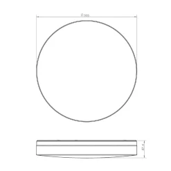 PRIOS Gang|Loftlamper><noscript><img width=