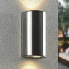 Zavallina LED udendørs væglampe, op & ned^PRIOS Online