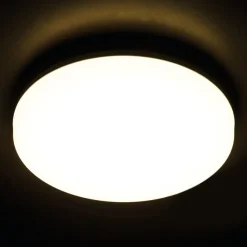 Pronto LED-loftlampe, rund, Ø 28 cm^Heitronic Clearance