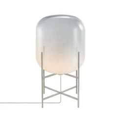 pulpo Gulvlamper>gulvlampe Oda Medium, moonlight hvid/hvid, højde 85 cm