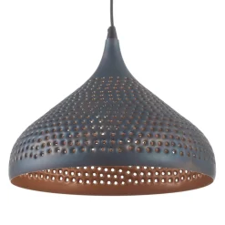 Punchray pendel med tre lys, tragtformet^Zijlstra Hot